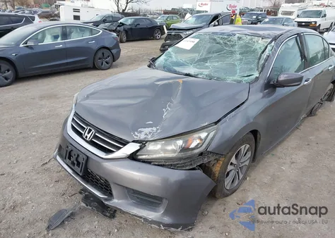 2014 Honda Accord Lx z USA, uszkodzony, nr VIN 1HGCR2F30EA015049